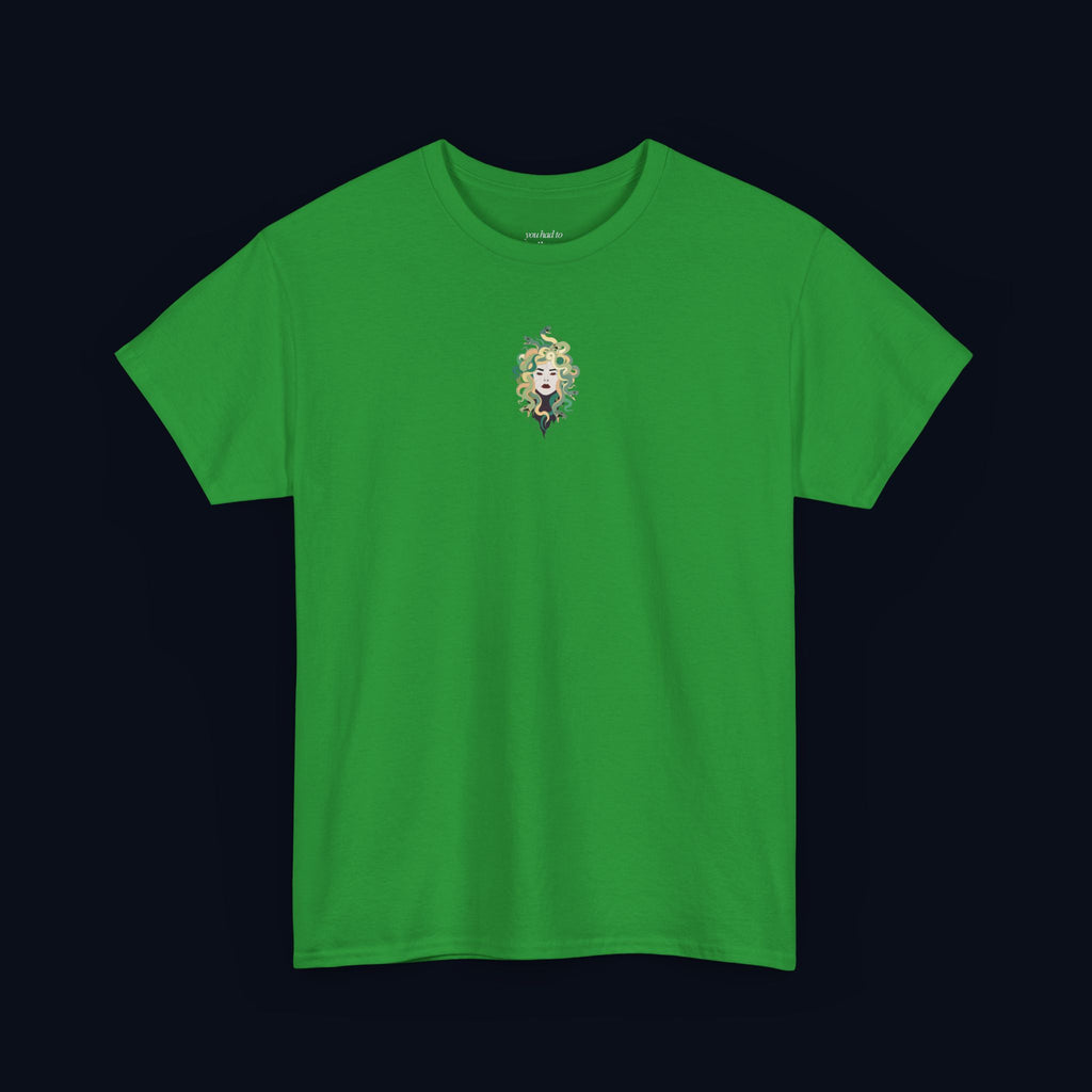 the survivor front print t-shirt – minimalist graphic tee