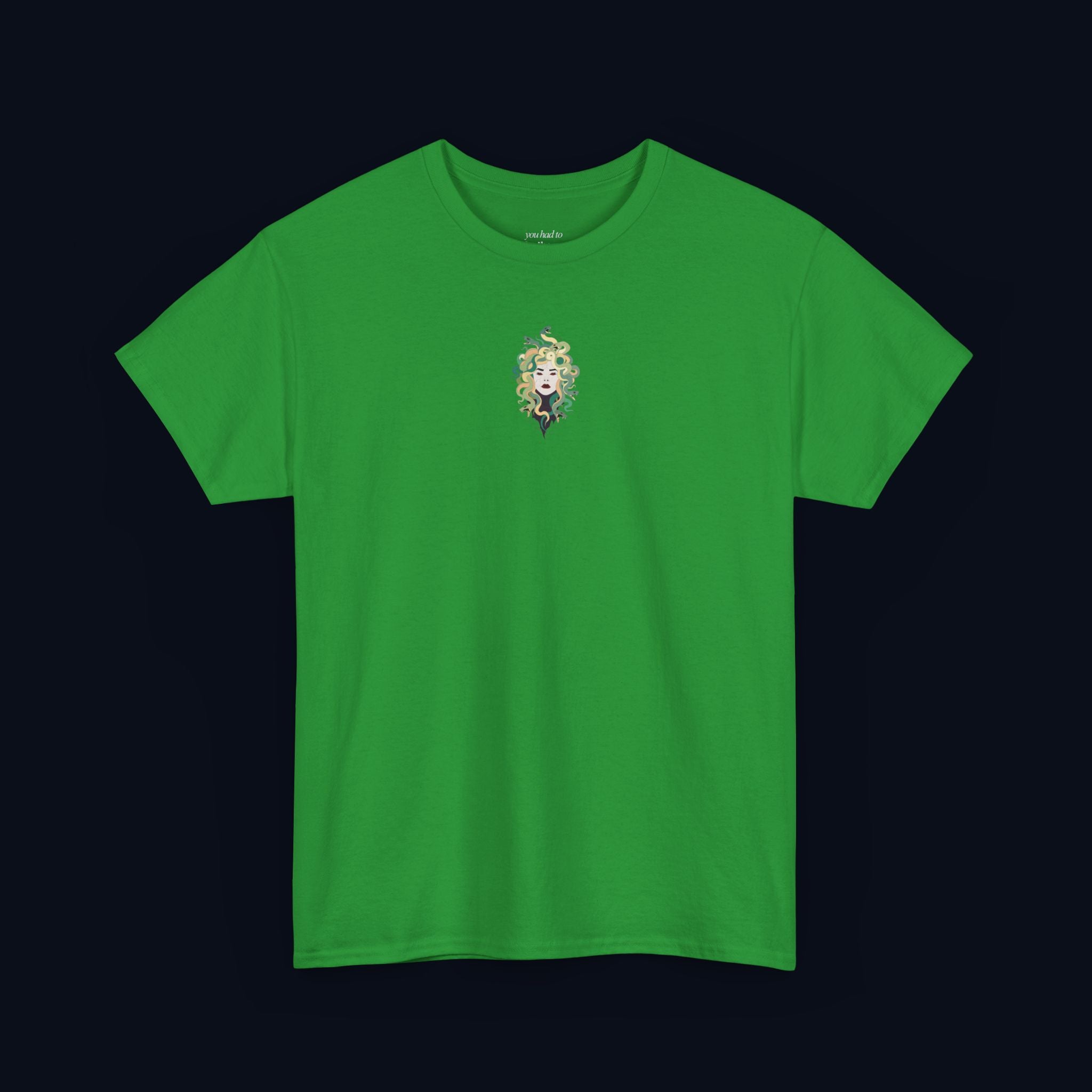 the survivor front print t-shirt – minimalist graphic tee