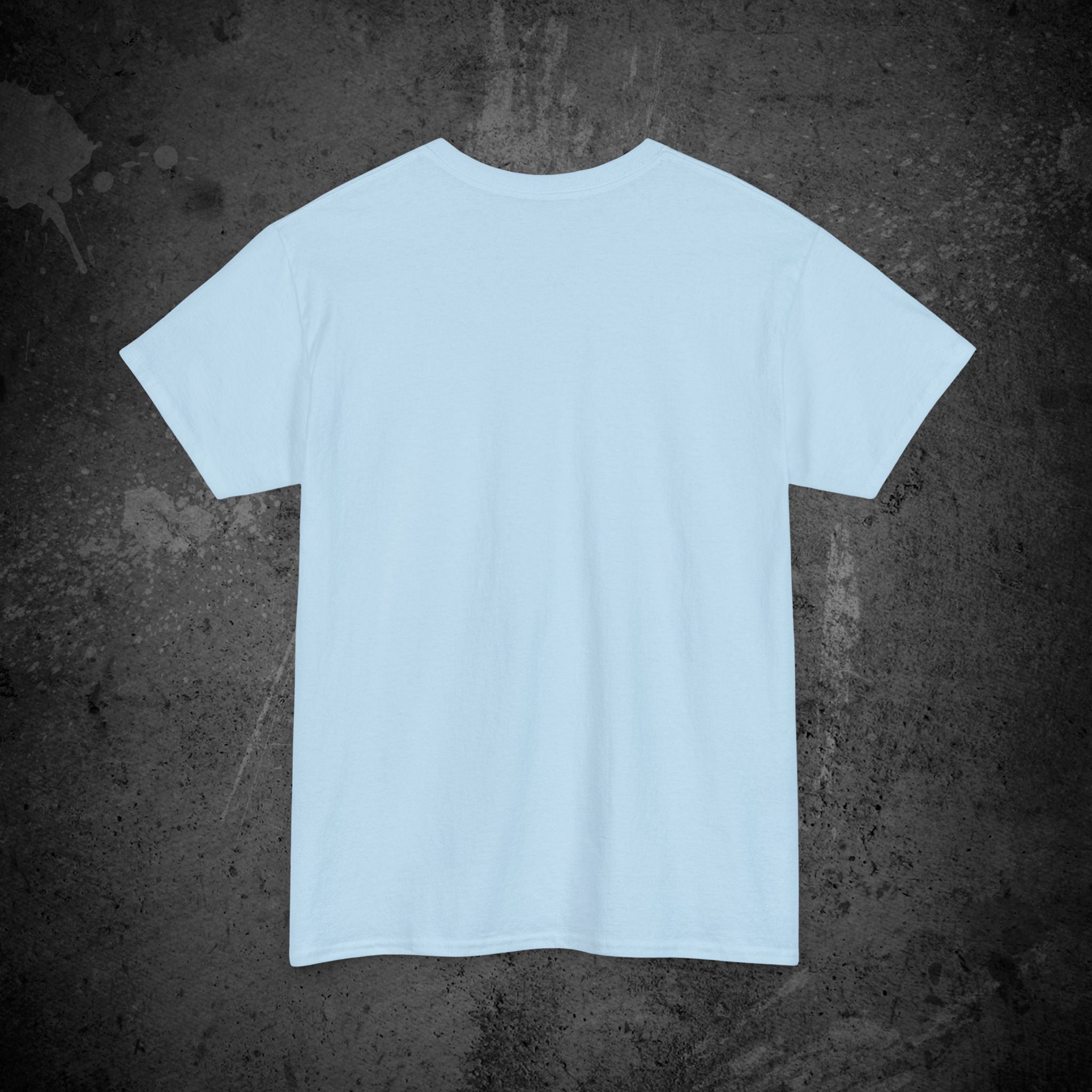 last goodbye printed t-shirt — nostalgic minimalist streetwear