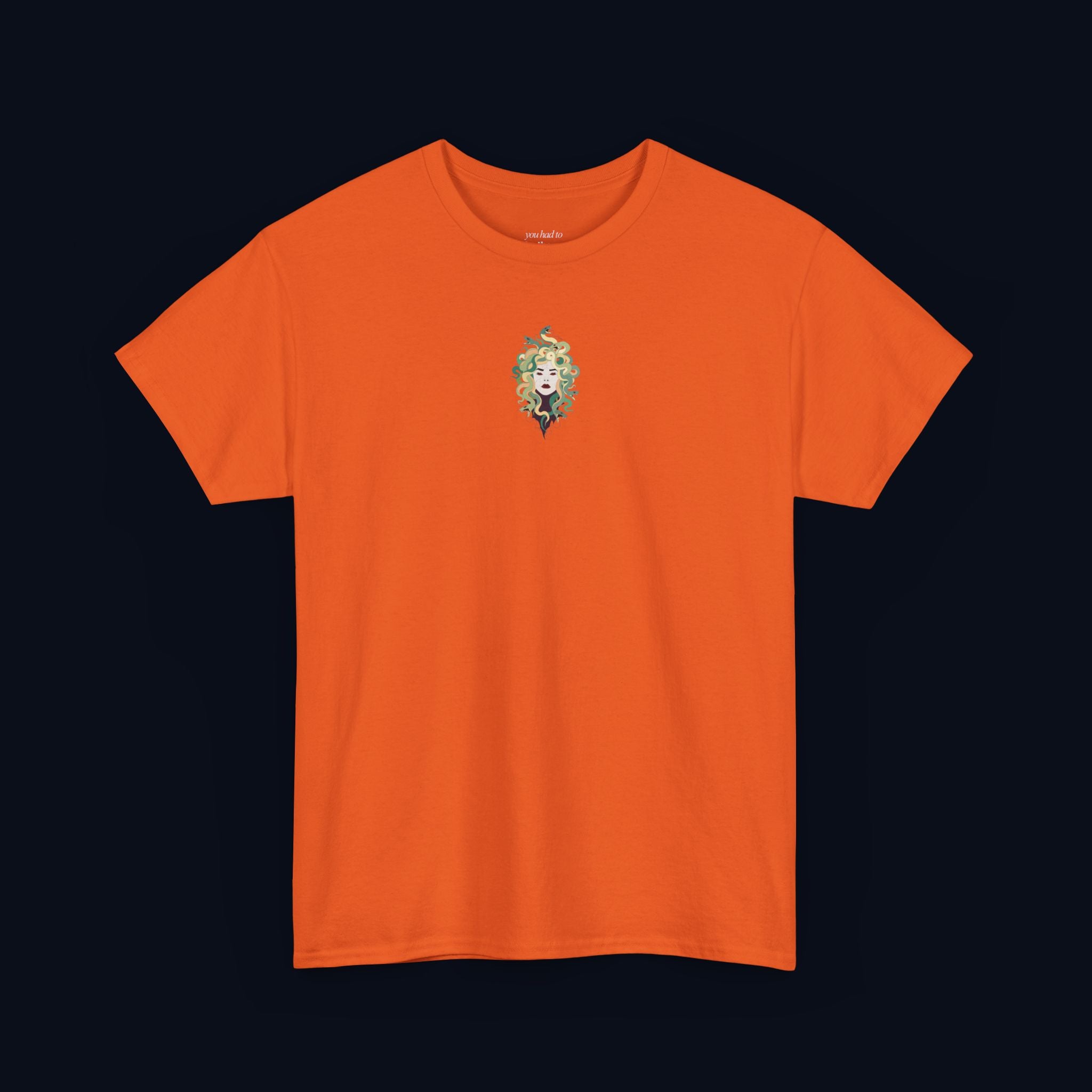 the survivor front print t-shirt – minimalist graphic tee