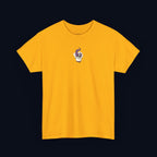 tentacle takeout printed t-shirt — nostalgic minimalist streetwear tee