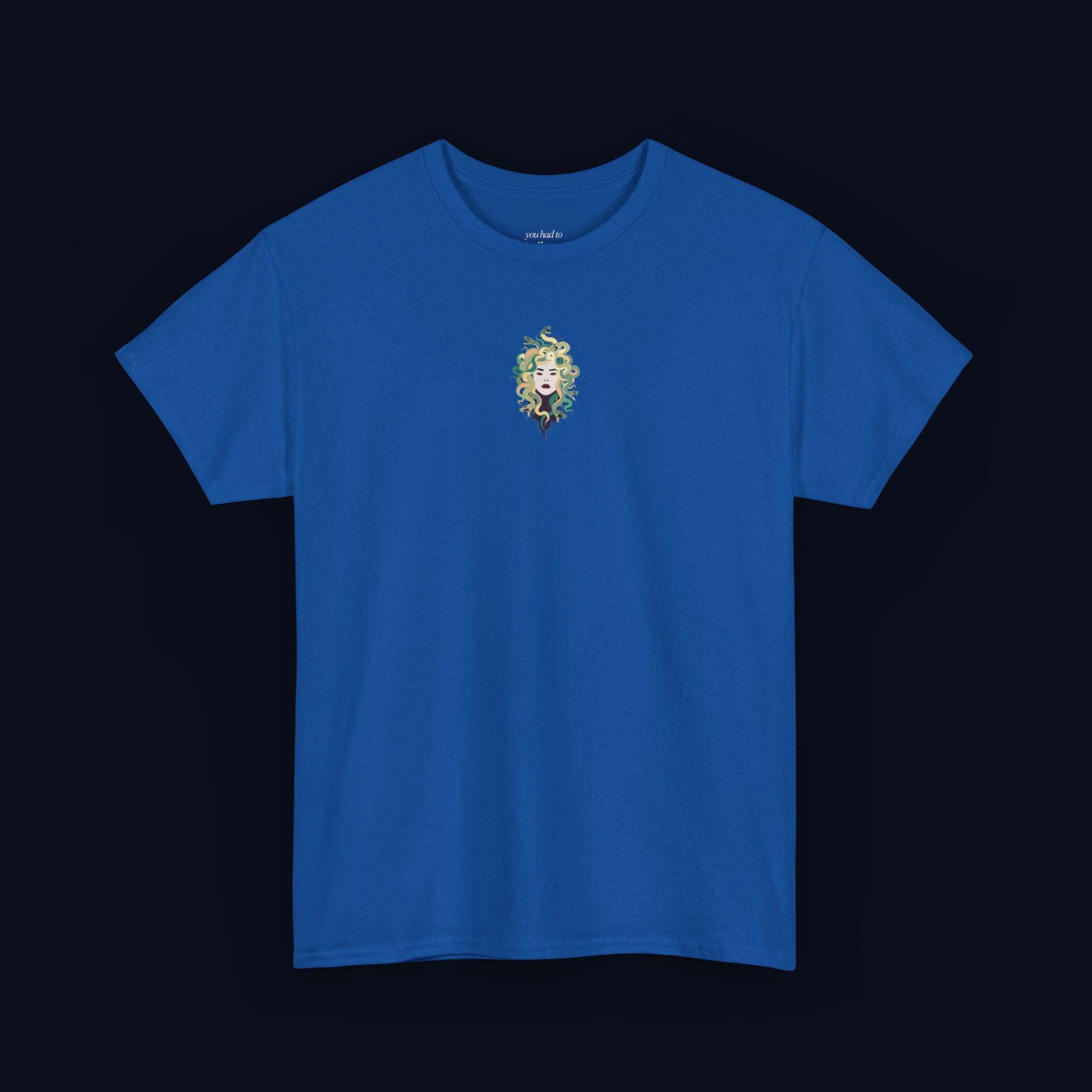 the survivor front print t-shirt – minimalist graphic tee