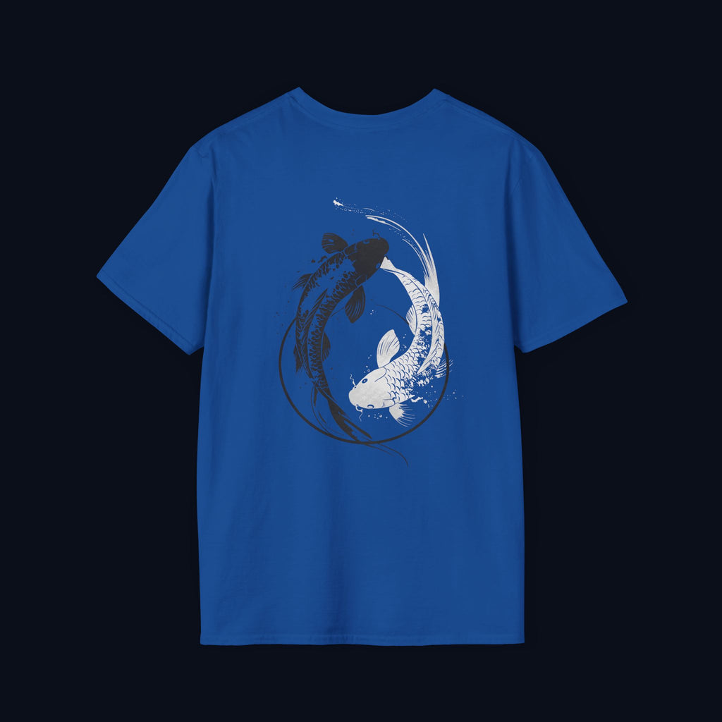 still finding you back print t-shirt — nostalgic streetwear inspired by memories