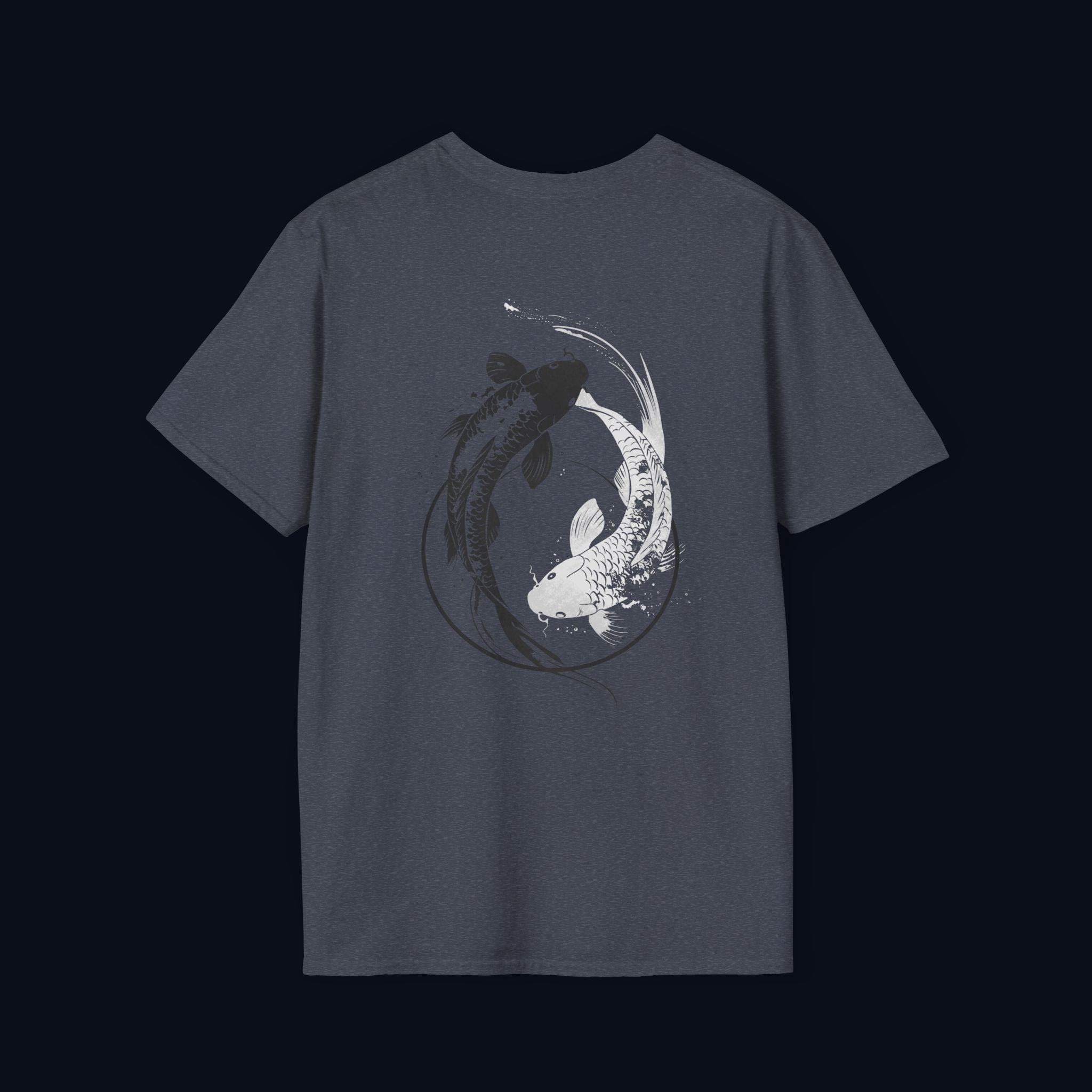 still finding you back print t-shirt — nostalgic streetwear inspired by memories