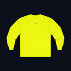 you had to be there. long sleeve t-shirt — premium minimalist streetwear