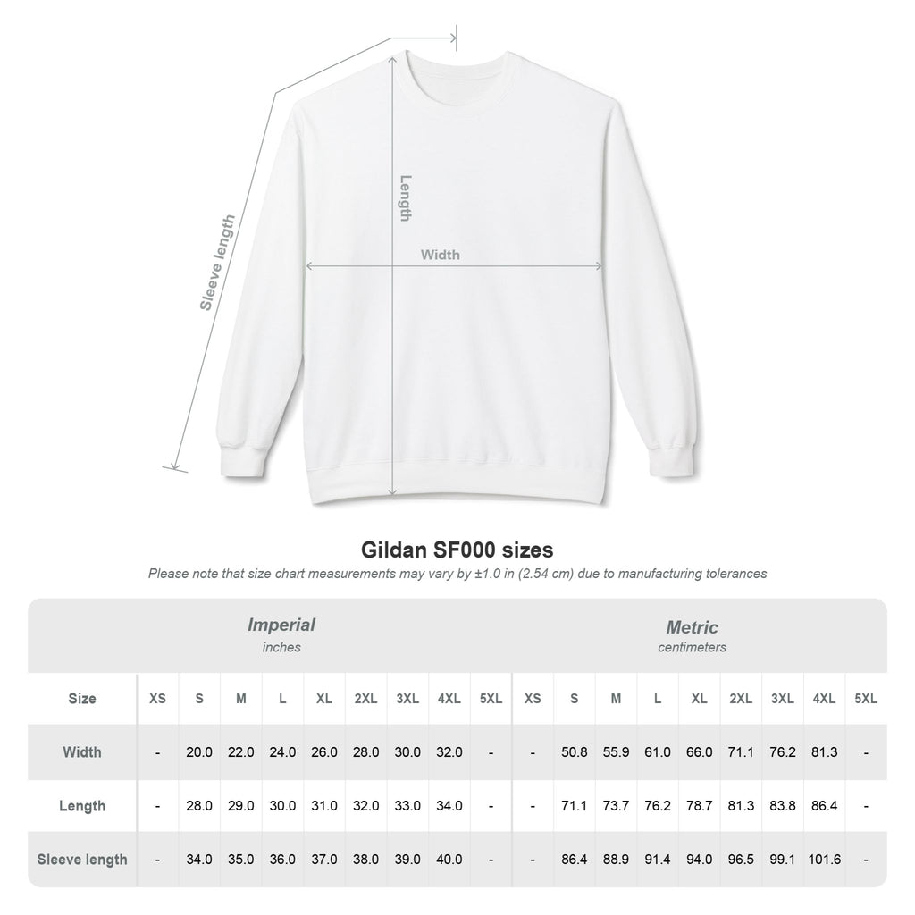 the survivor back print crewneck sweatshirt — nostalgic minimalist streetwear
