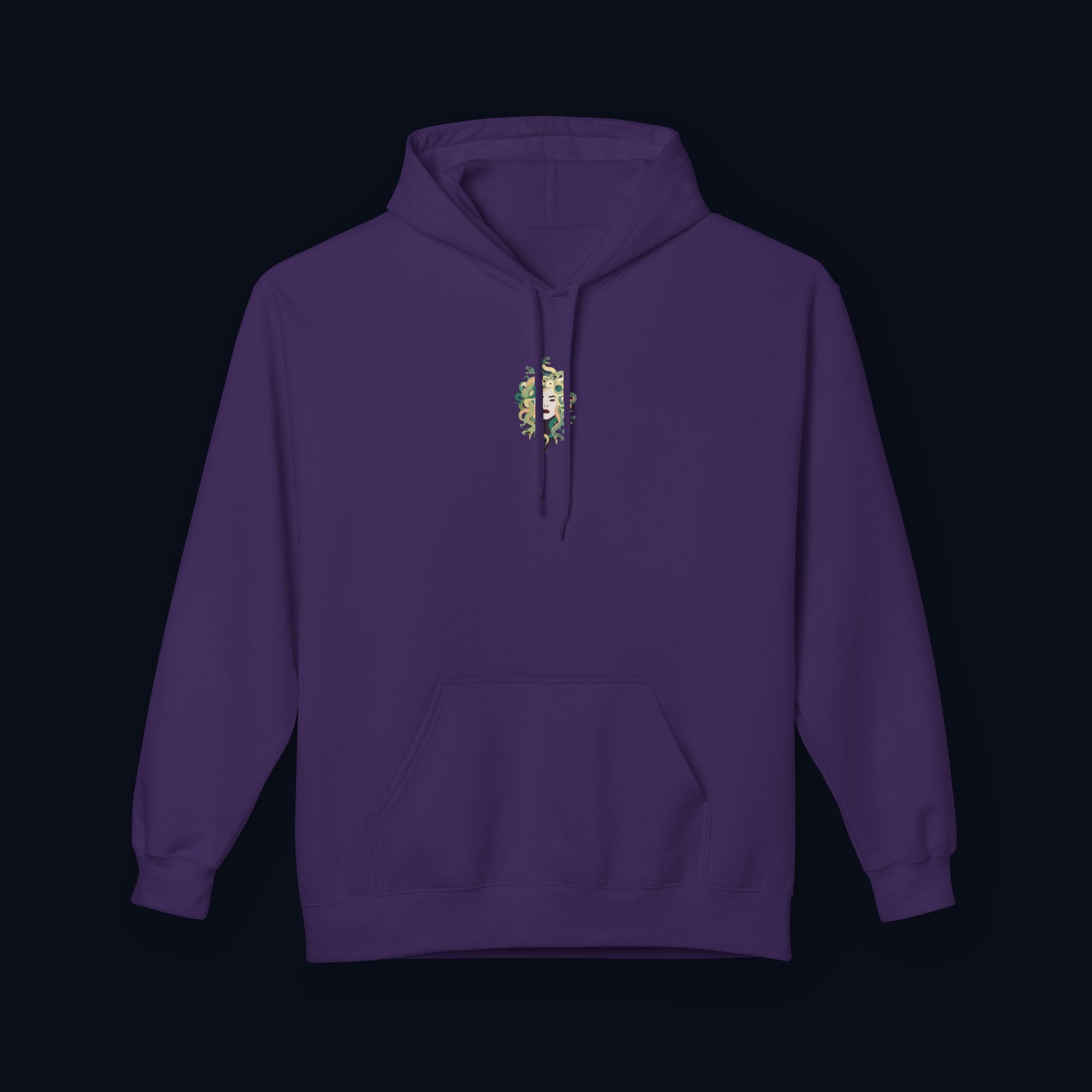 <h1>the survivor front print hoodie – minimalist streetwear</h1>