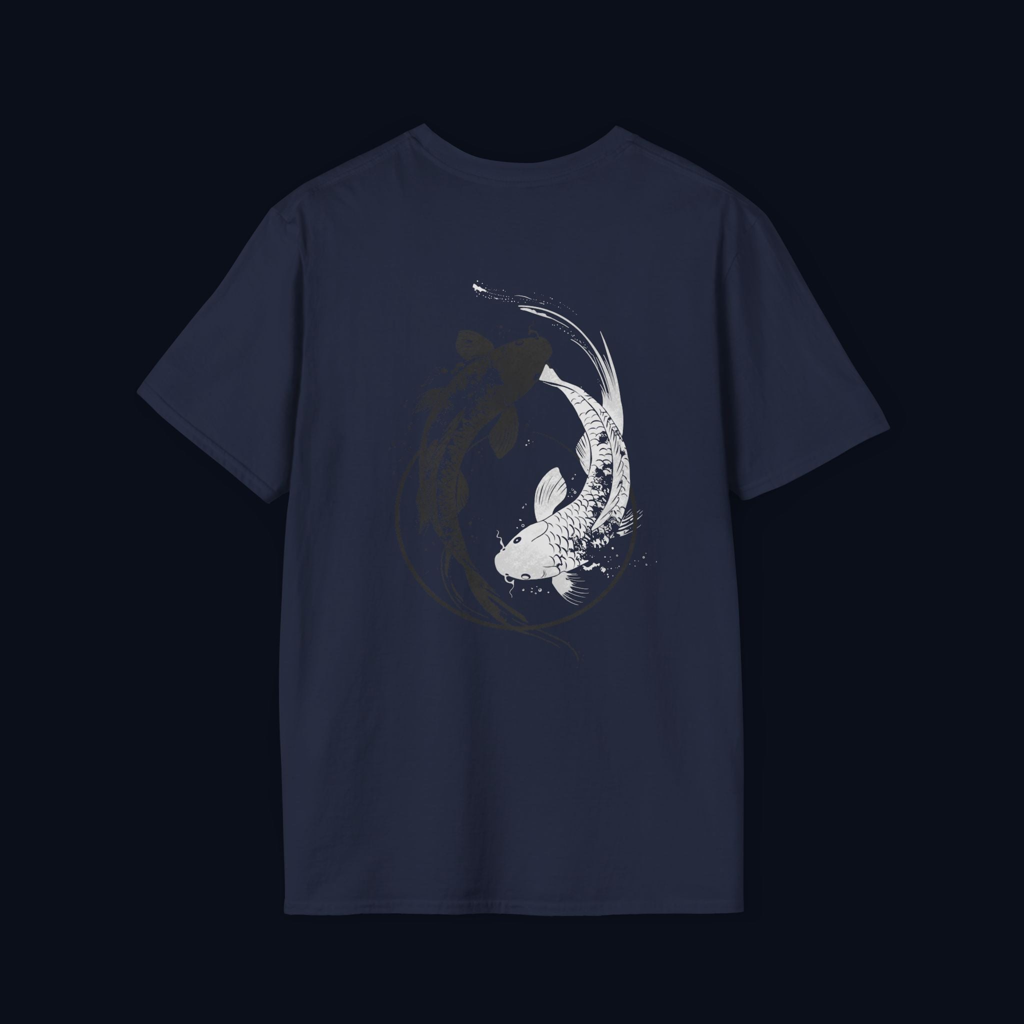 still finding you back print t-shirt — nostalgic streetwear inspired by memories