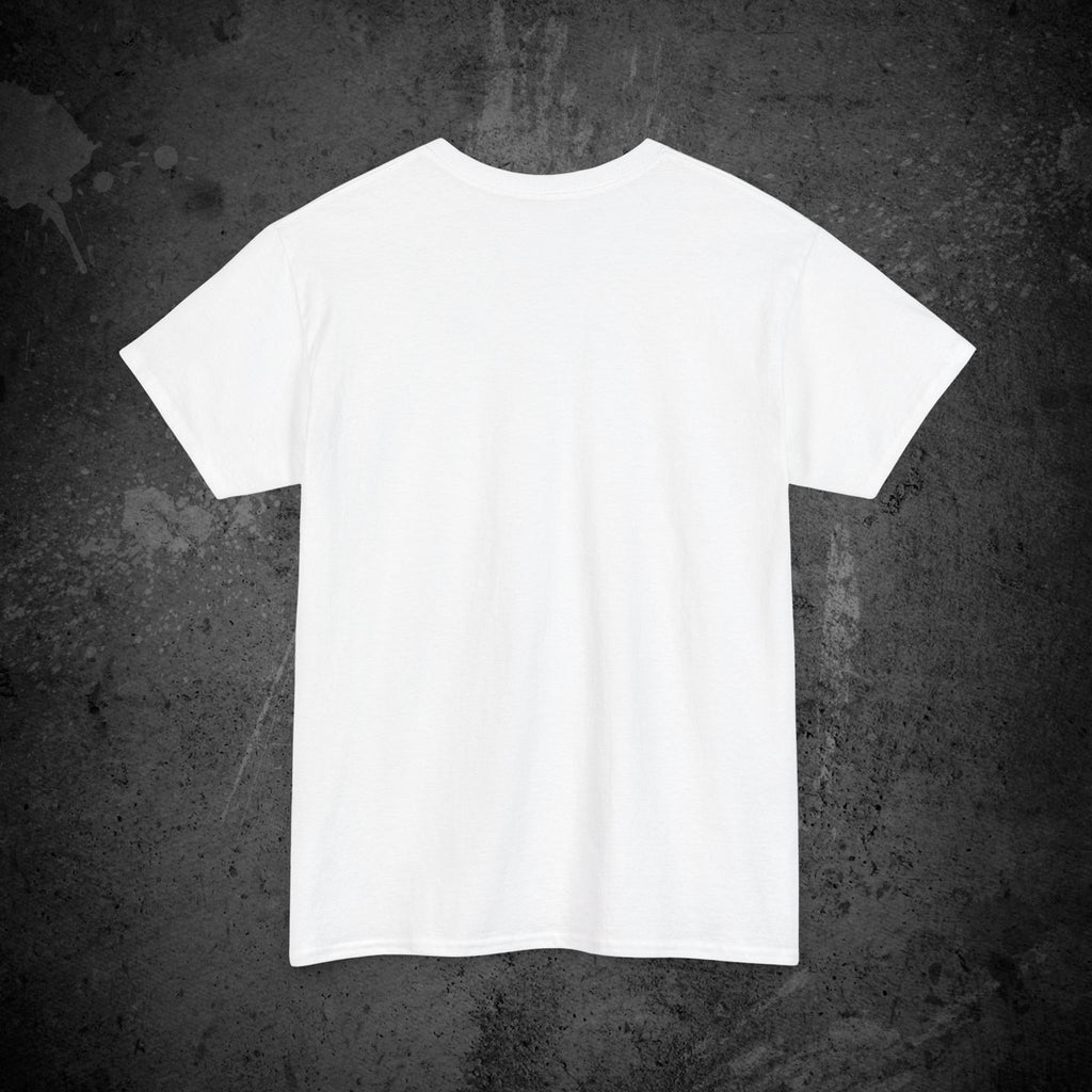 last goodbye printed t-shirt — nostalgic minimalist streetwear