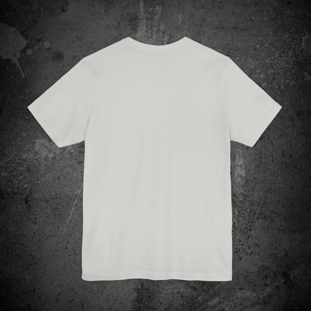 tentacle takeout printed t-shirt — nostalgic minimalist streetwear tee