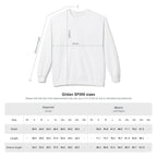 haunted portrait printed crewneck sweatshirt — nostalgic minimalist streetwear