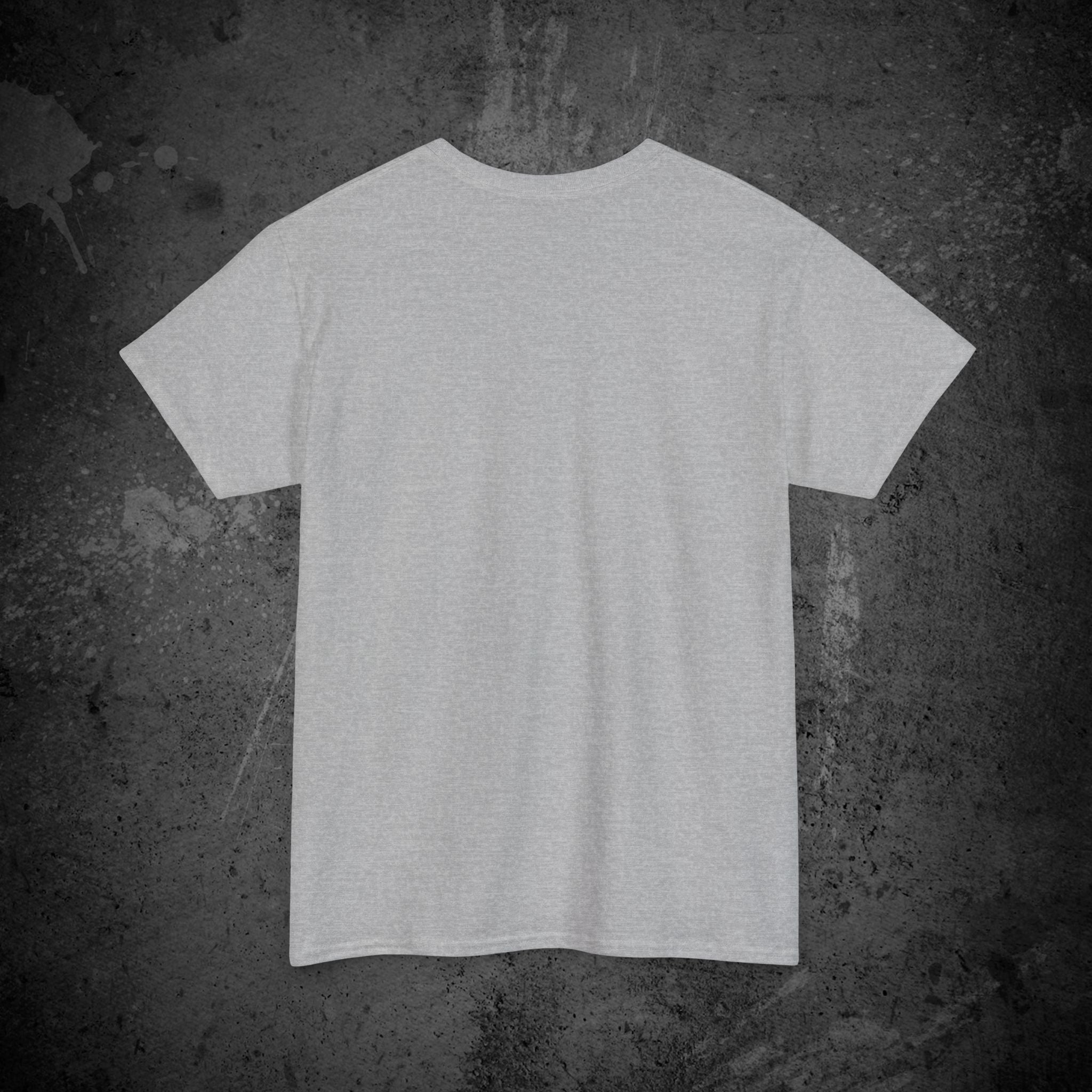 last goodbye printed t-shirt — nostalgic minimalist streetwear