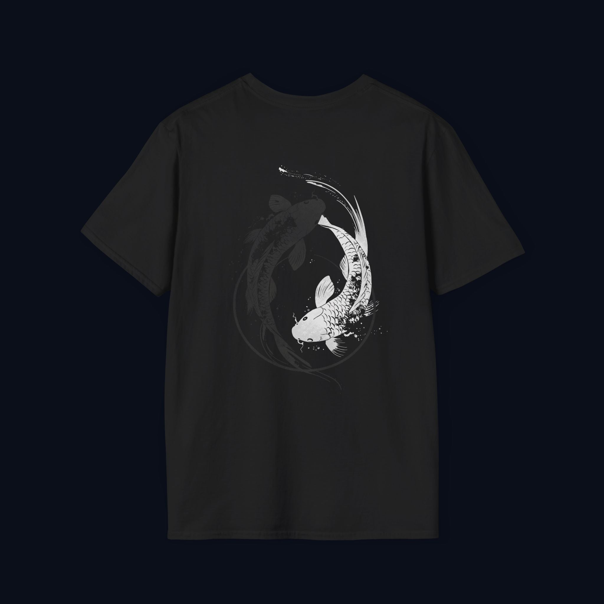 still finding you back print t-shirt — nostalgic streetwear inspired by memories