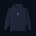 tentacle takeout printed hoodie — nostalgic minimalist streetwear