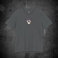tentacle takeout printed t-shirt — nostalgic minimalist streetwear tee