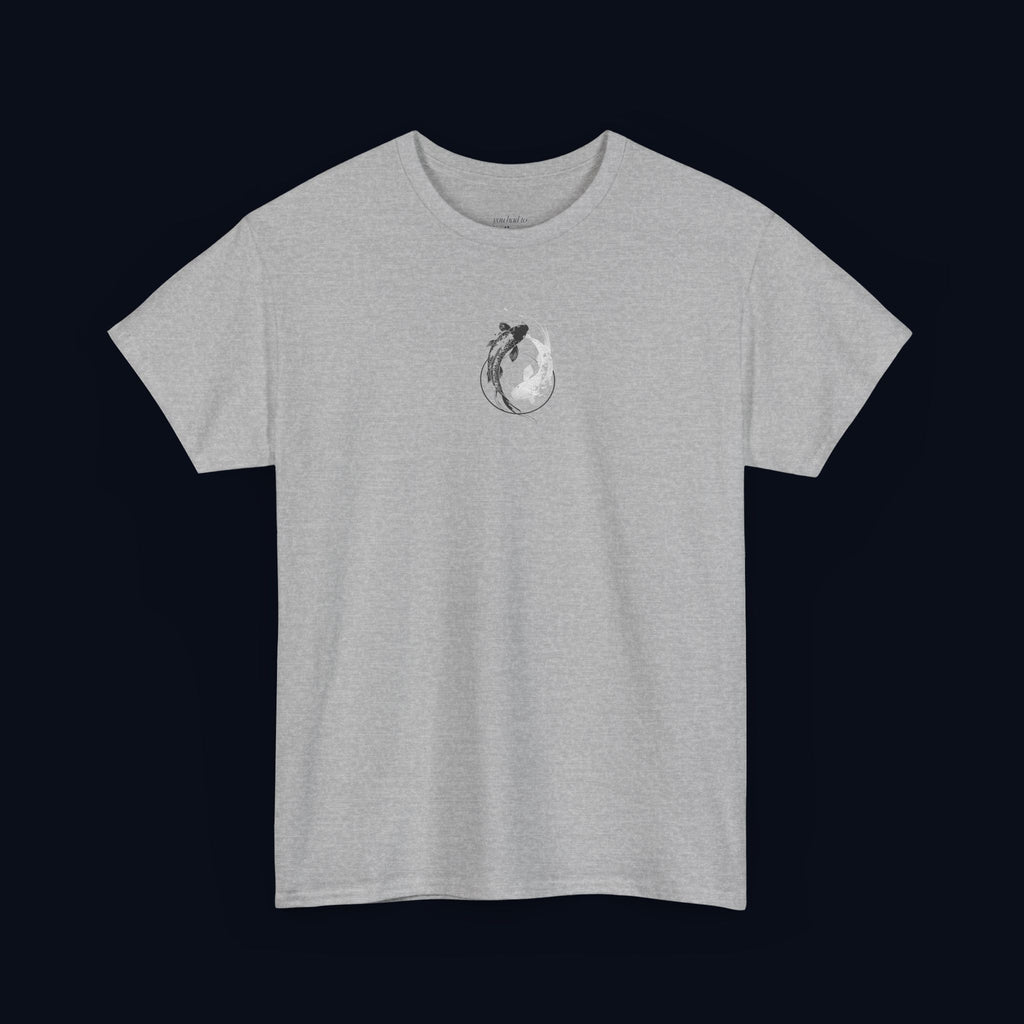 still finding you printed t-shirt — nostalgic streetwear inspired by memories