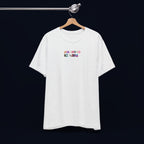 Scrapbook yhtbt. Front Print T-Shirt – 90s Nostalgic Graphic Tee