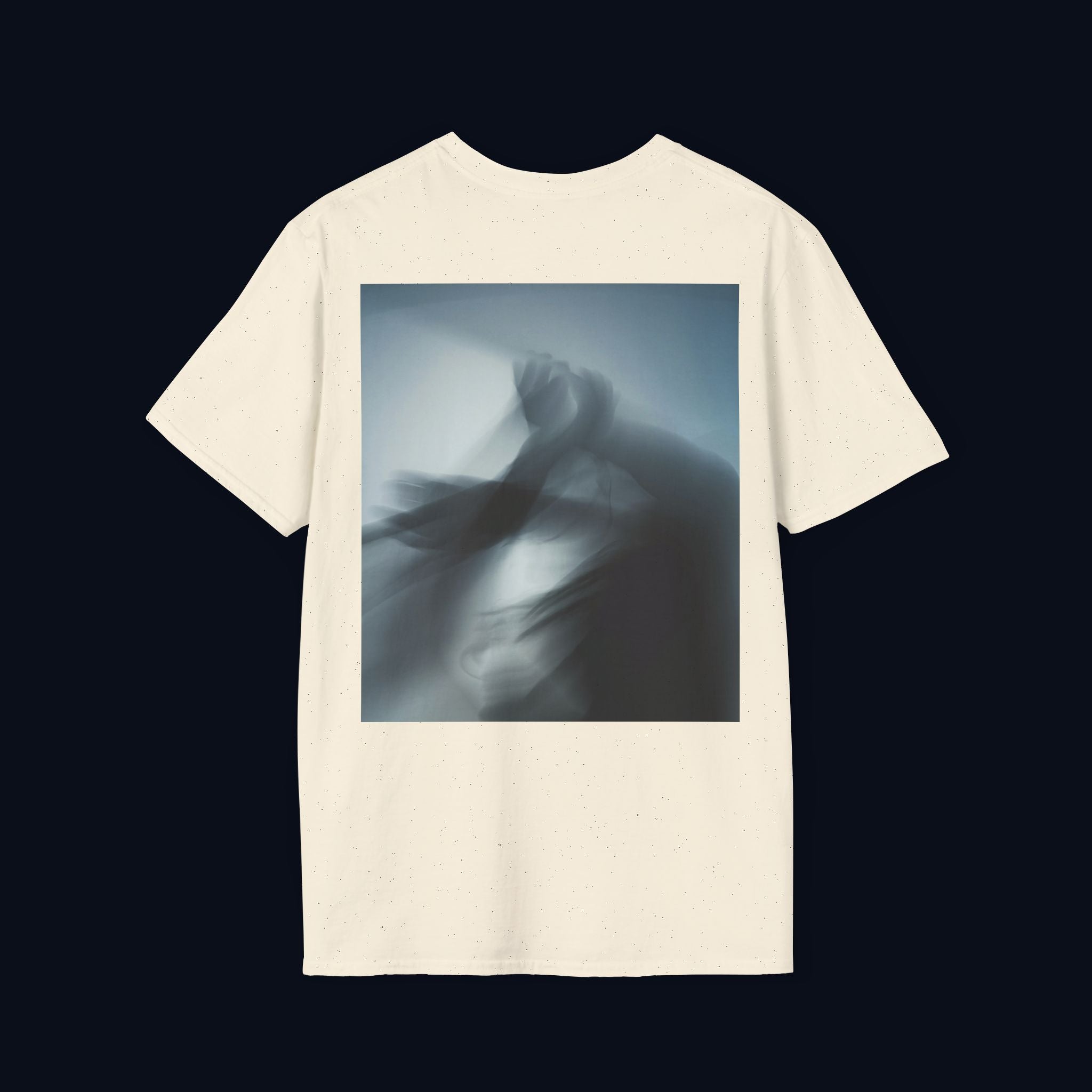 dance the night away back print t-shirt — premium nostalgic streetwear tee