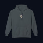 tentacle takeout printed hoodie — nostalgic minimalist streetwear