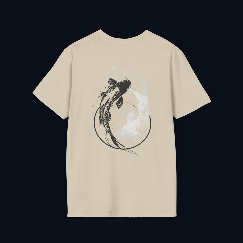 still finding you back print t-shirt — nostalgic streetwear inspired by memories