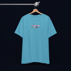 Scrapbook yhtbt. Front Print T-Shirt – 90s Nostalgic Graphic Tee