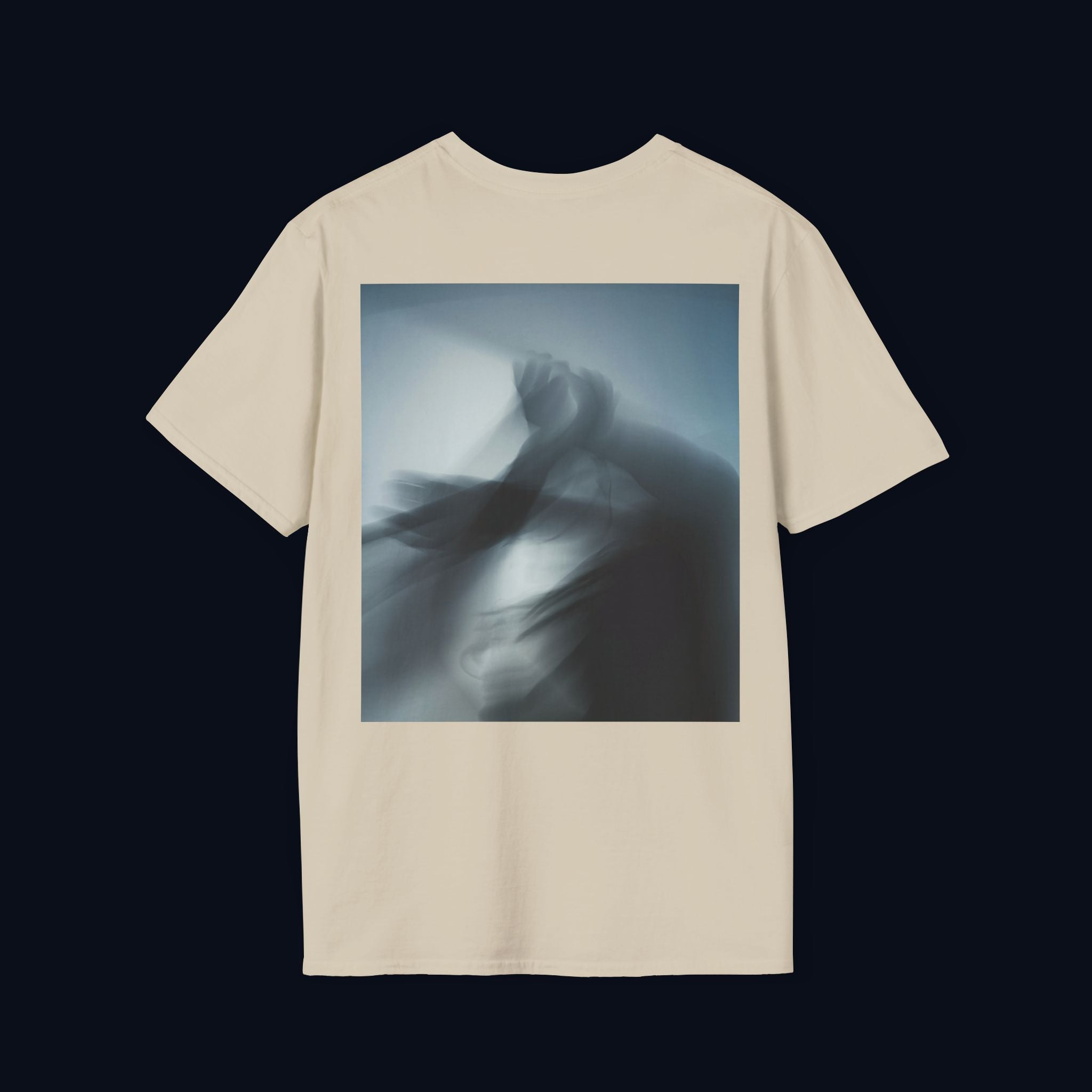 dance the night away back print t-shirt — premium nostalgic streetwear tee