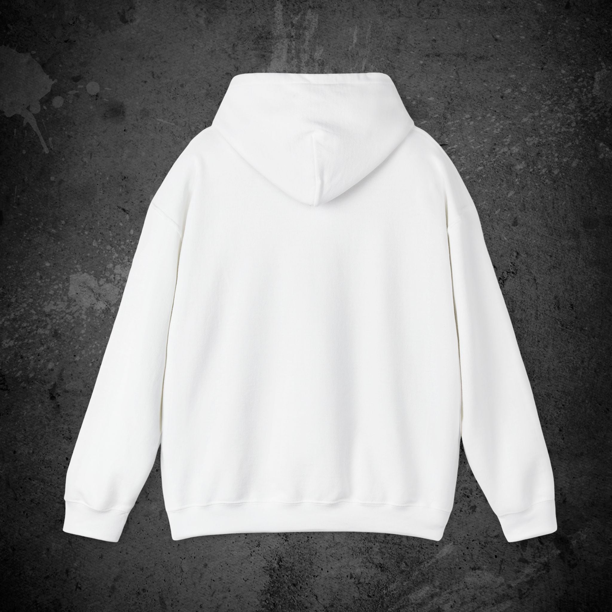 tentacle takeout printed hoodie — nostalgic minimalist streetwear