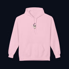 tentacle takeout printed hoodie — nostalgic minimalist streetwear