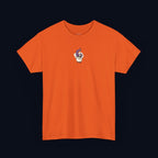 tentacle takeout printed t-shirt — nostalgic minimalist streetwear tee