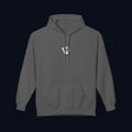 tentacle takeout printed hoodie — nostalgic minimalist streetwear
