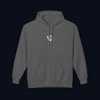 tentacle takeout printed hoodie — nostalgic minimalist streetwear