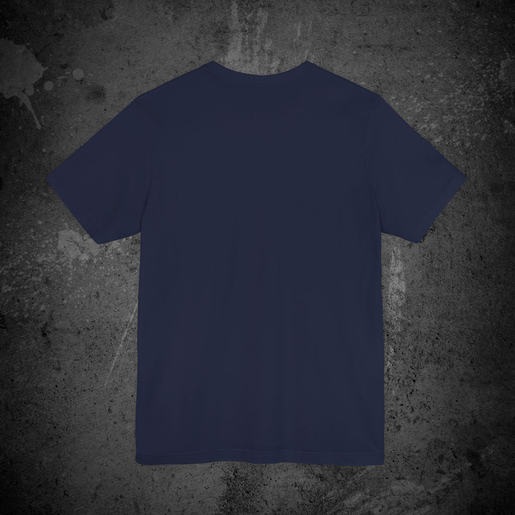 tentacle takeout printed t-shirt — nostalgic minimalist streetwear tee