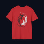 still finding you back print t-shirt — nostalgic streetwear inspired by memories