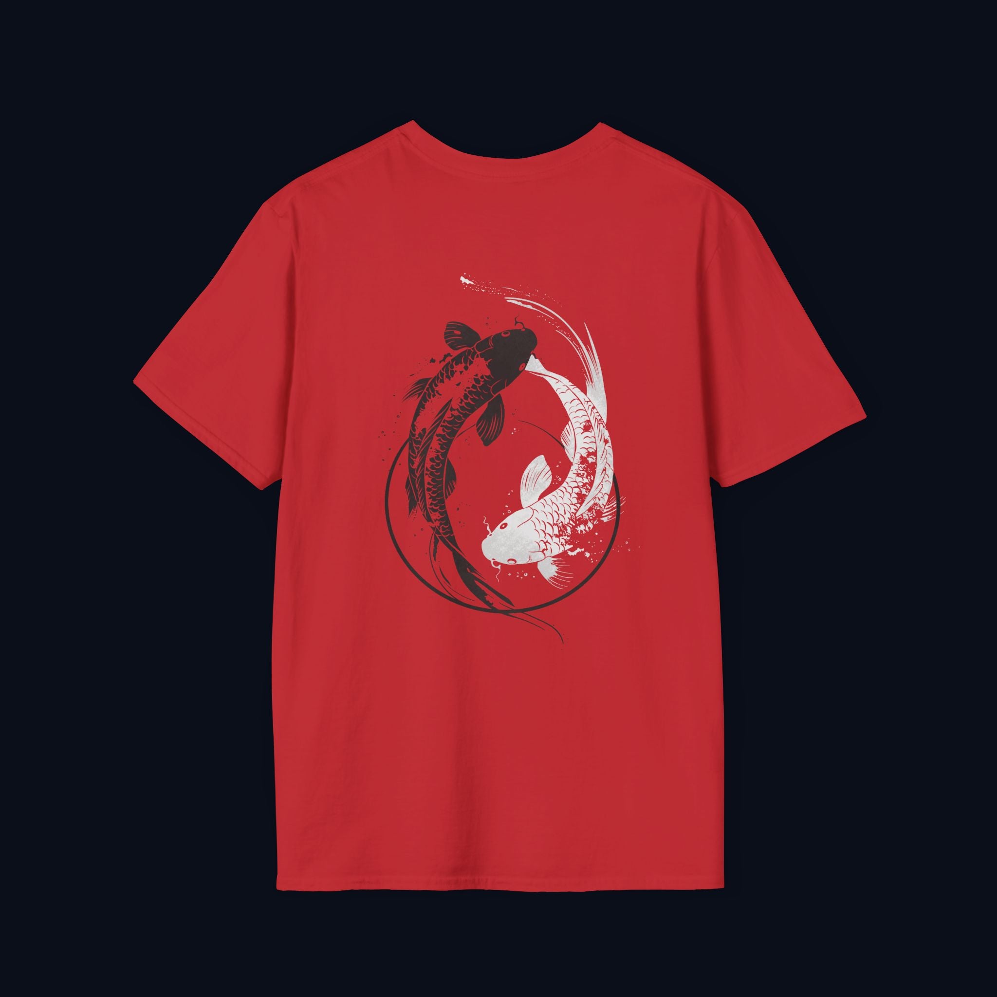 still finding you back print t-shirt — nostalgic streetwear inspired by memories