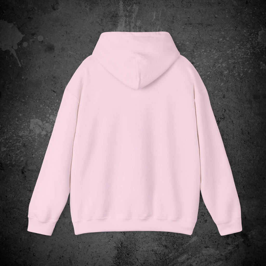 tentacle takeout printed hoodie — nostalgic minimalist streetwear