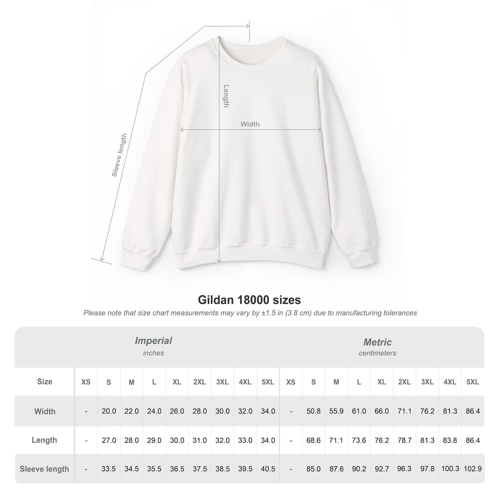 last goodbye back print crewneck sweatshirt — nostalgic minimalist streetwear