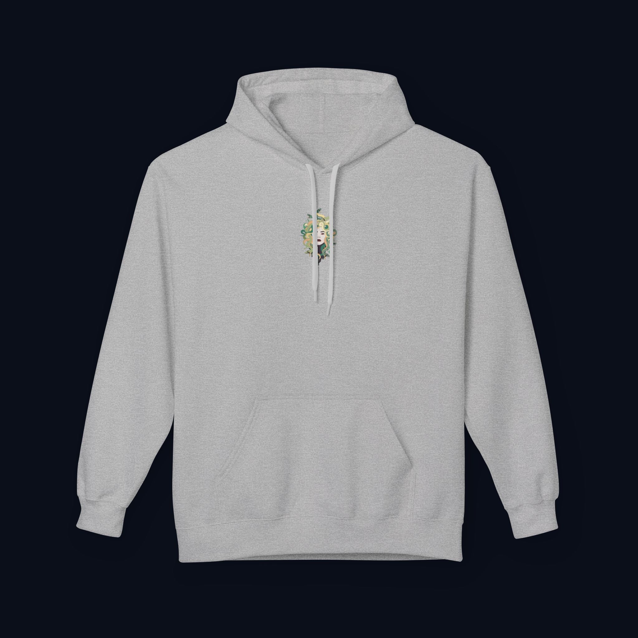 <h1>the survivor front print hoodie – minimalist streetwear</h1>