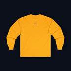 you had to be there. long sleeve t-shirt — premium minimalist streetwear