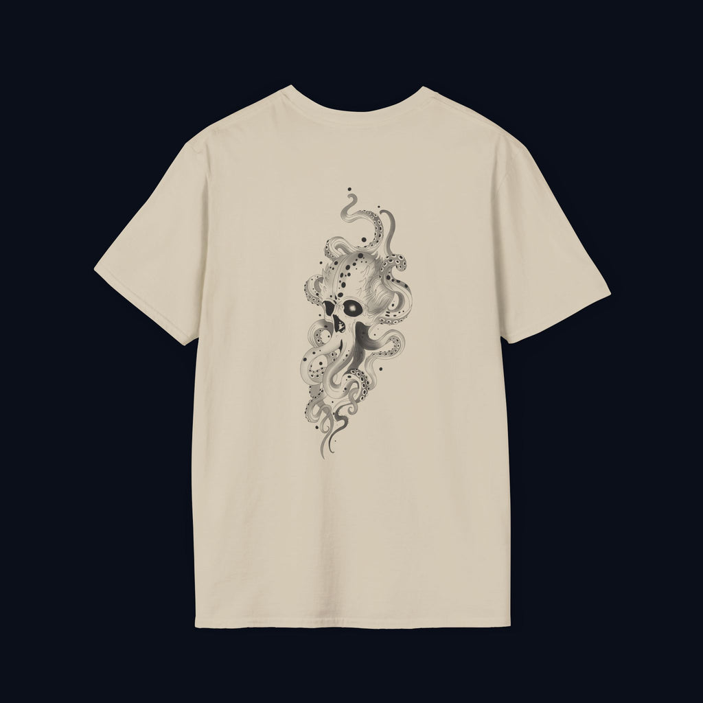 what followed back print t-shirt — premium streetwear tee