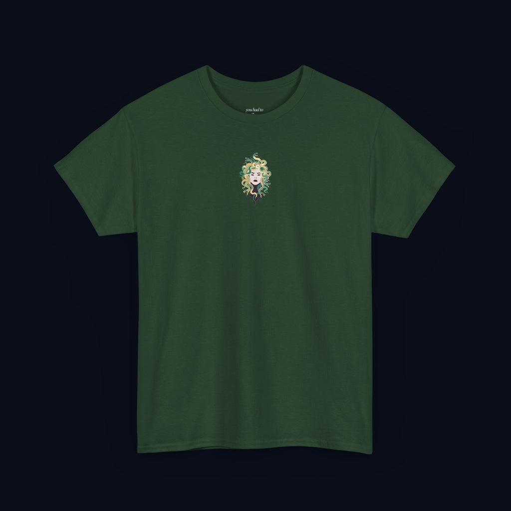 the survivor front print t-shirt – minimalist graphic tee