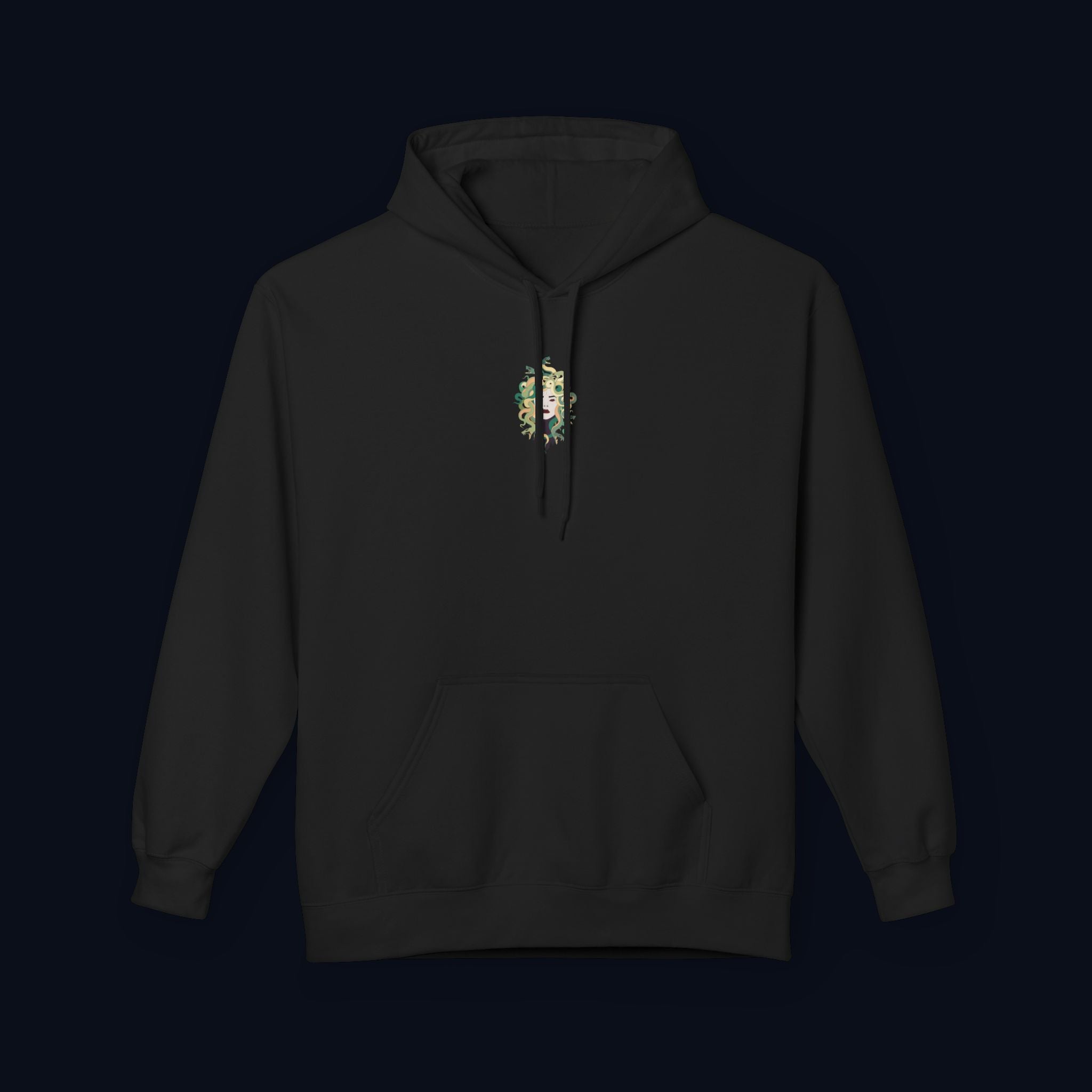 <h1>the survivor front print hoodie – minimalist streetwear</h1>