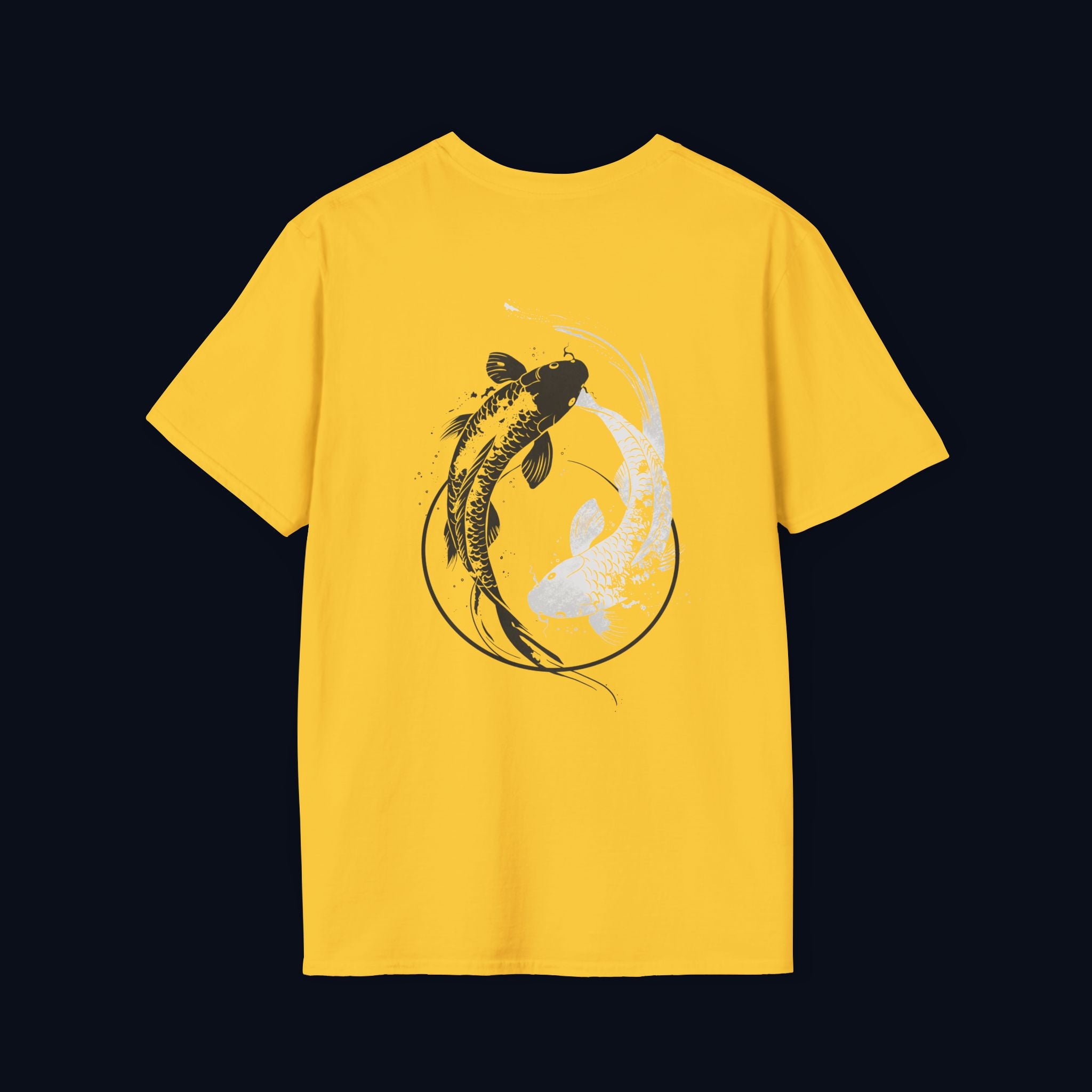 still finding you back print t-shirt — nostalgic streetwear inspired by memories