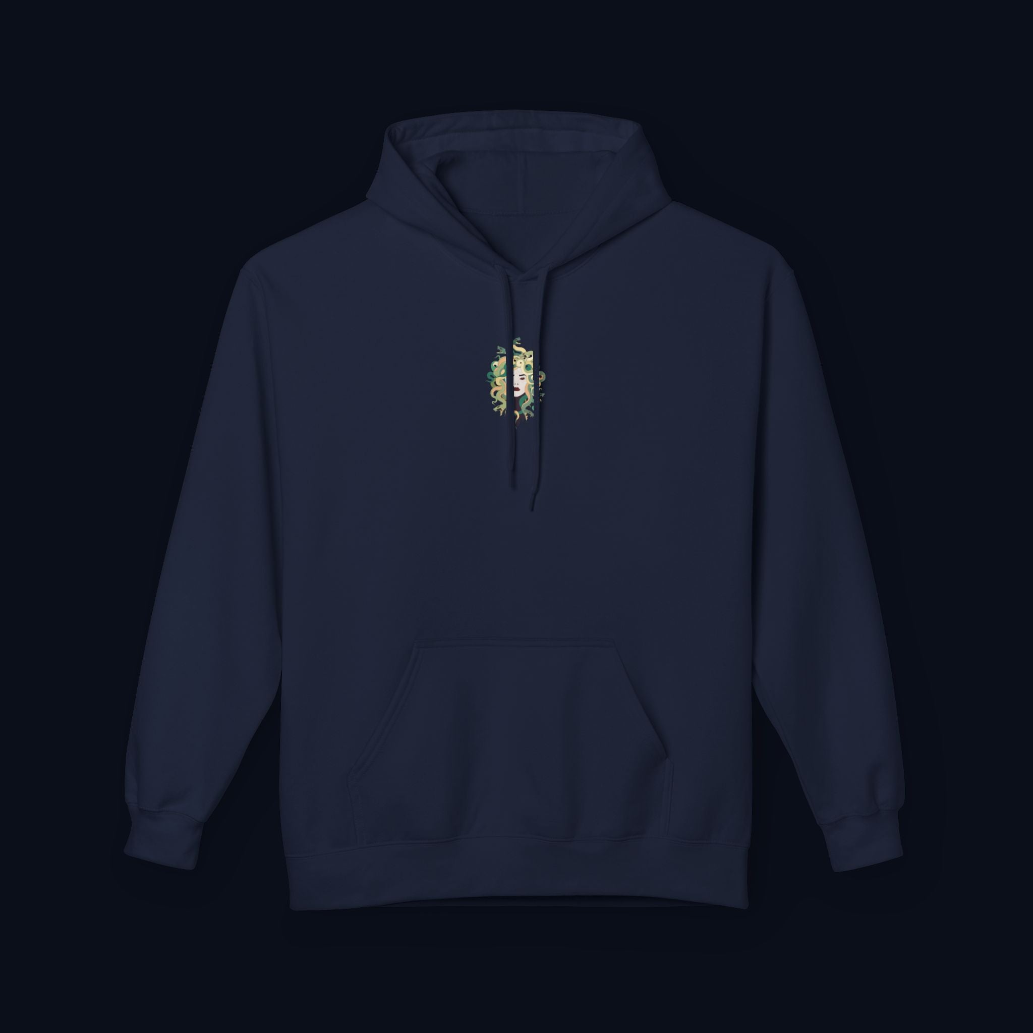 <h1>the survivor front print hoodie – minimalist streetwear</h1>