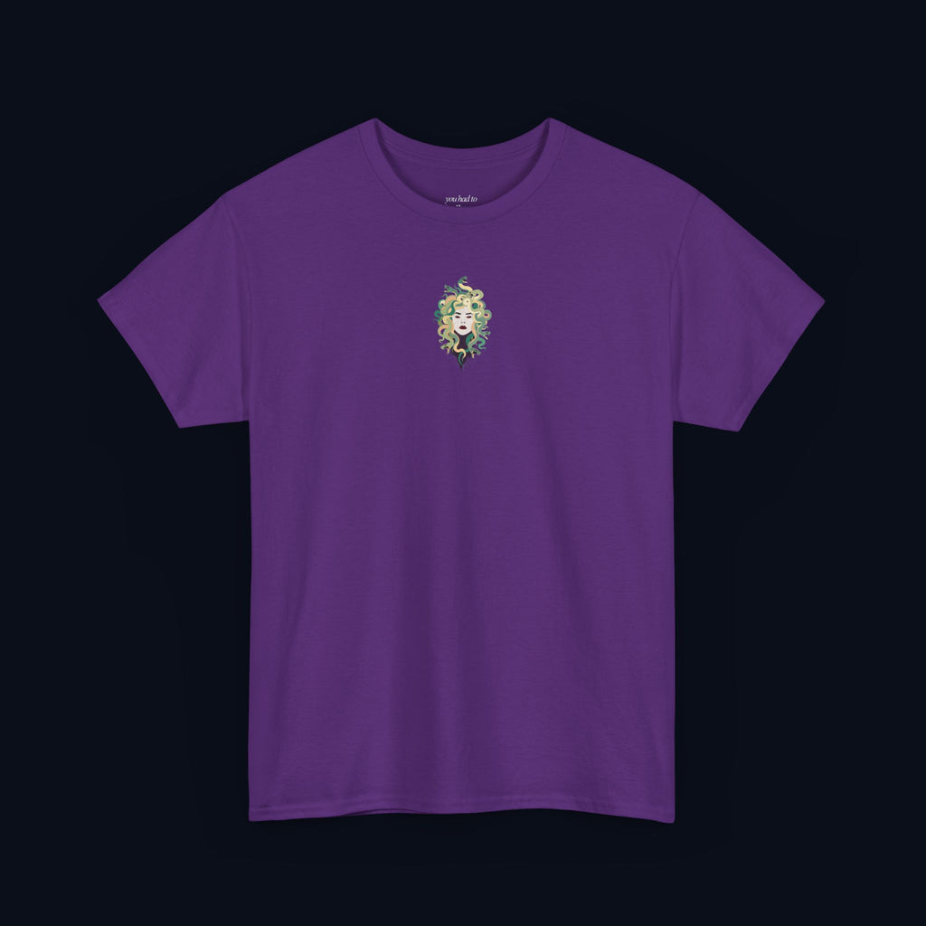 the survivor front print t-shirt – minimalist graphic tee