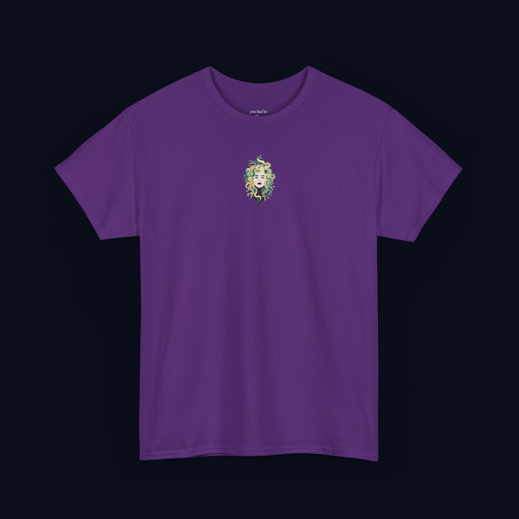 the survivor front print t-shirt – minimalist graphic tee