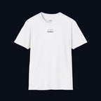 haunted portrait back print t-shirt — nostalgic streetwear inspired by memories