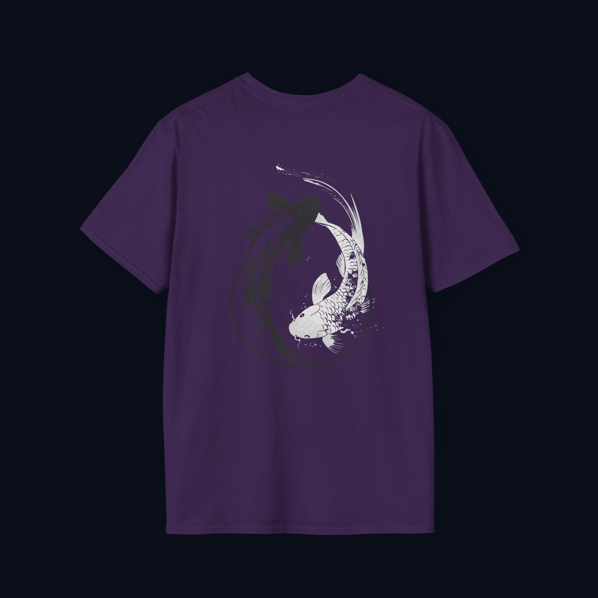 still finding you back print t-shirt — nostalgic streetwear inspired by memories