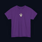tentacle takeout printed t-shirt — nostalgic minimalist streetwear tee