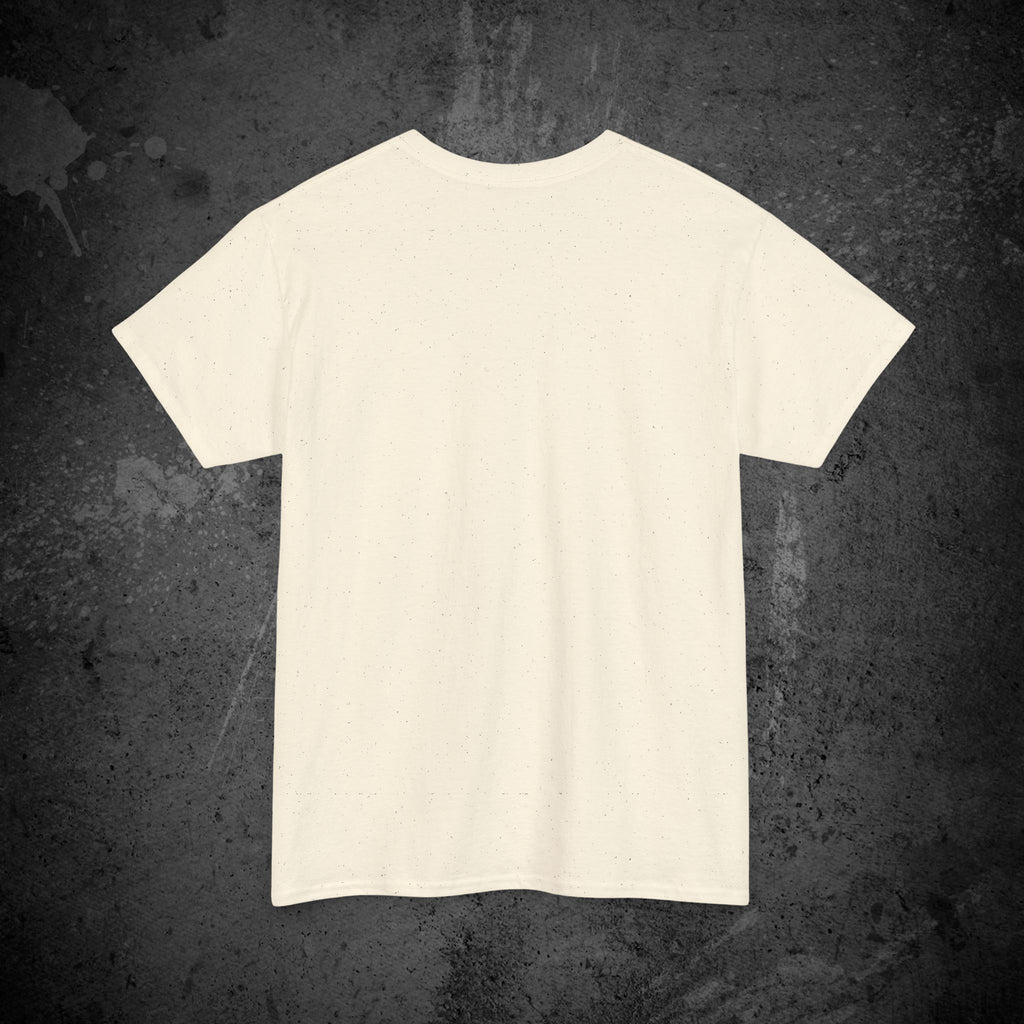 last goodbye printed t-shirt — nostalgic minimalist streetwear