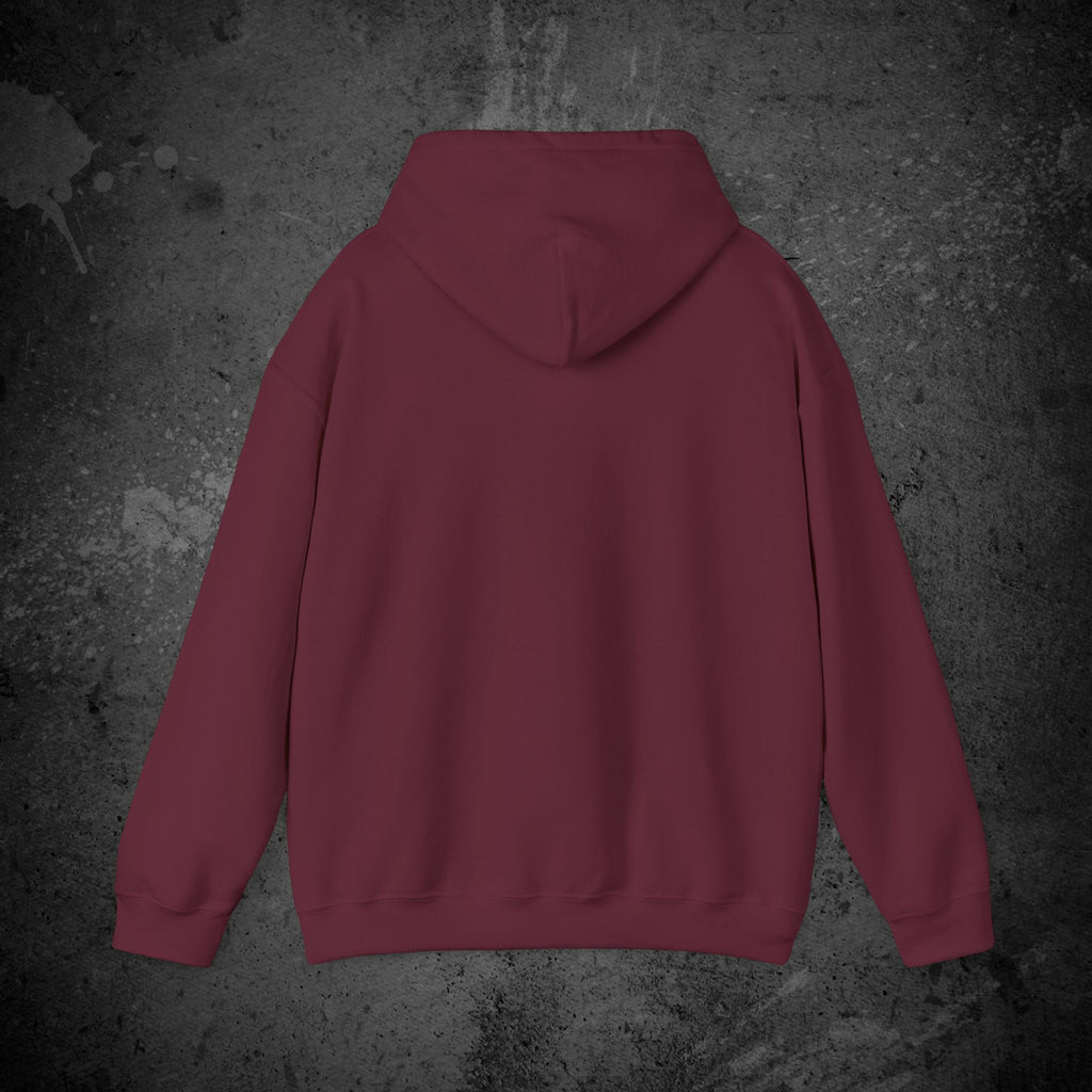 tentacle takeout printed hoodie — nostalgic minimalist streetwear